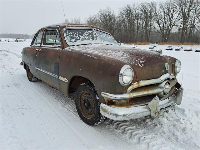1950 Ford 2-Dr Sedan (CC-1622623) for sale in Thief River Falls, Minnesota
