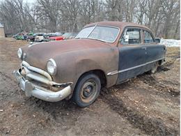 1950 Ford 2-Dr Sedan (CC-1622623) for sale in Thief River Falls, Minnesota