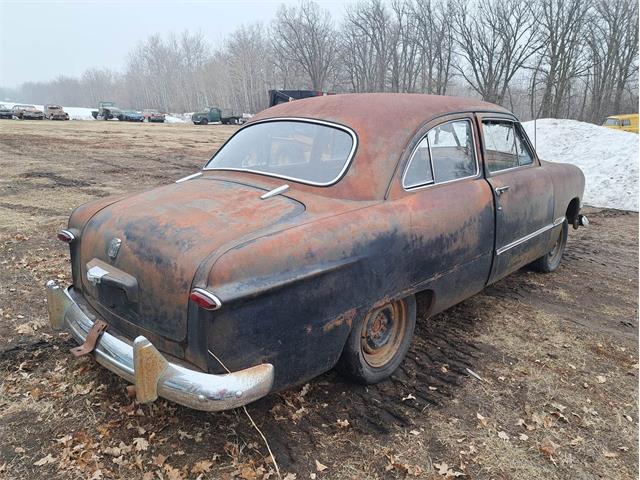 1950 Ford 2-Dr Sedan for Sale | ClassicCars.com | CC-1622623