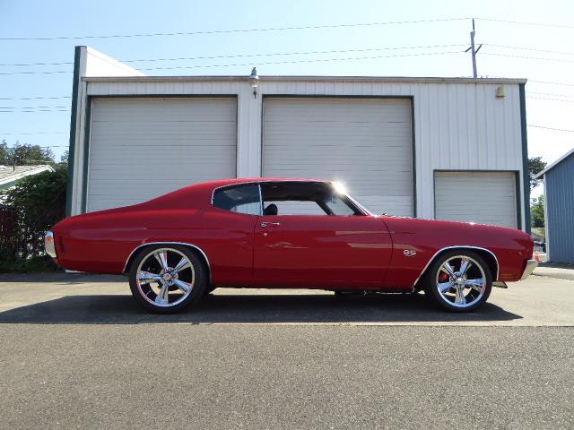 1970 Chevrolet Chevelle SS (CC-1622645) for sale in Turner, Oregon