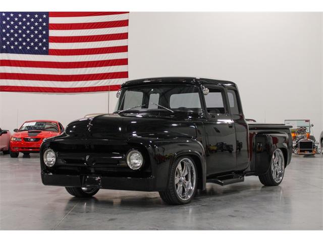 1956 Ford F1 (CC-1622655) for sale in Kentwood, Michigan