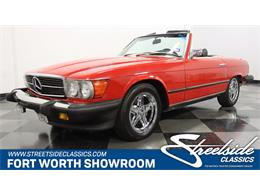 1976 Mercedes-Benz 450SL (CC-1622658) for sale in Ft Worth, Texas
