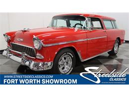 1955 Chevrolet Nomad (CC-1622659) for sale in Ft Worth, Texas