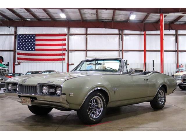 1968 Oldsmobile Cutlass (CC-1622661) for sale in Kentwood, Michigan