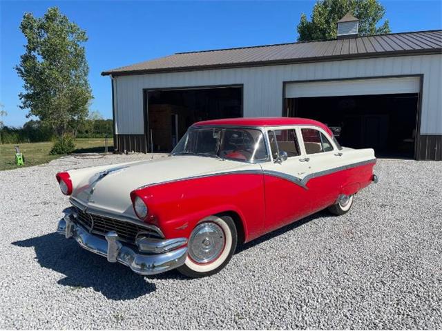 1956 Ford Fairlane (CC-1620267) for sale in Cadillac, Michigan
