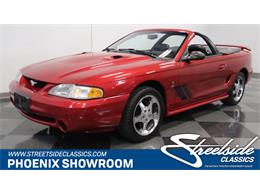 1996 Ford Mustang (CC-1622679) for sale in Mesa, Arizona