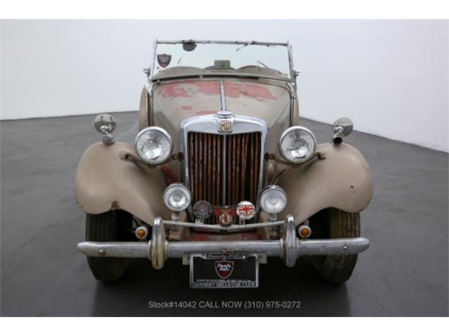 1952 MG TD (CC-1622682) for sale in Beverly Hills, California