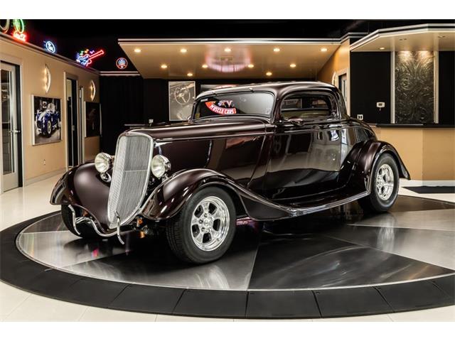 1933 Ford 3-Window Coupe (CC-1622696) for sale in Plymouth, Michigan