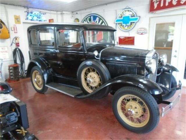 1931 Ford Model A (CC-1622700) for sale in Cadillac, Michigan