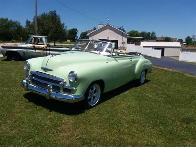 1950 Chevrolet Styleline (CC-1622701) for sale in Cadillac, Michigan