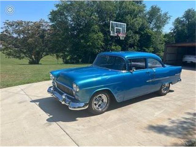 1955 Chevrolet Bel Air (CC-1622705) for sale in Cadillac, Michigan