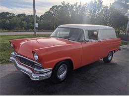 1956 Ford Courier (CC-1622711) for sale in Cadillac, Michigan
