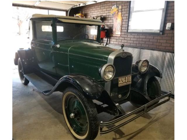 1928 Chevrolet National (CC-1622715) for sale in Cadillac, Michigan
