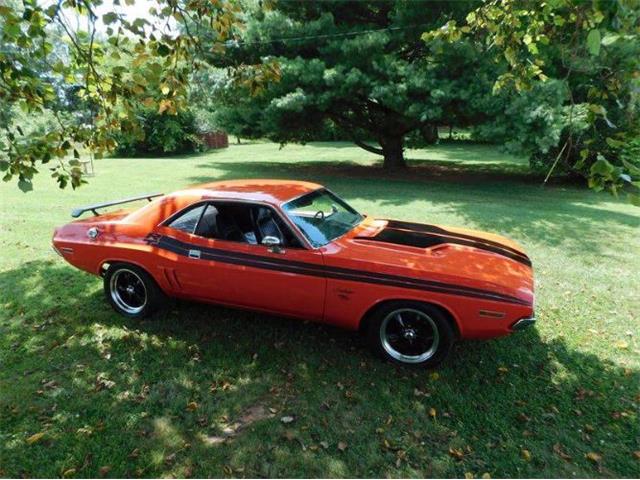 1971 Dodge Challenger (CC-1622718) for sale in Cadillac, Michigan
