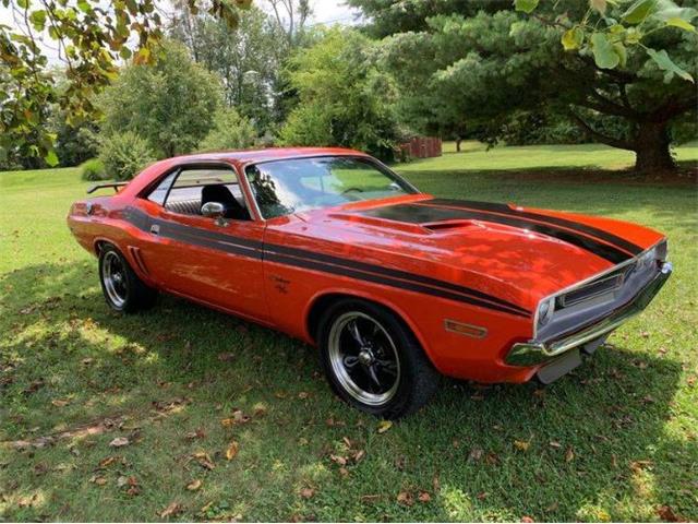 1971 Dodge Challenger (CC-1622718) for sale in Cadillac, Michigan