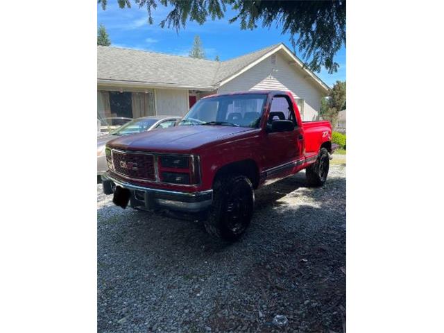 1993 GMC Sierra (CC-1622722) for sale in Cadillac, Michigan