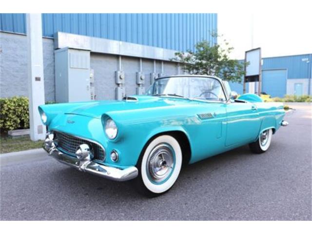 1956 Ford Thunderbird (CC-1622723) for sale in Cadillac, Michigan