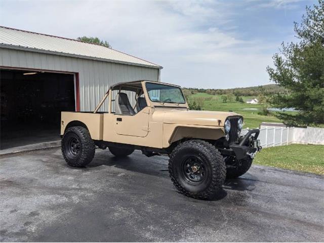 1979 Jeep CJ7 (CC-1622725) for sale in Cadillac, Michigan