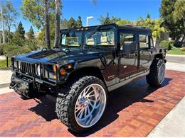 2001 Hummer H1 (CC-1620273) for sale in Cadillac, Michigan
