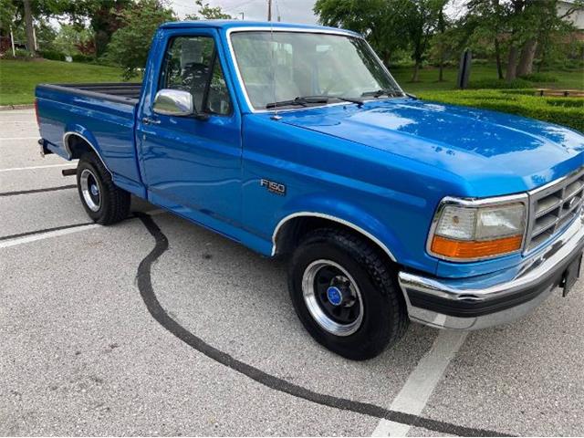 1994 Ford F150 For Sale 