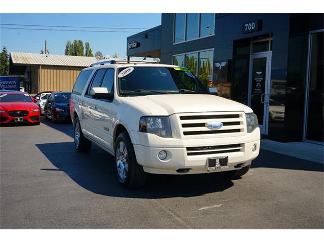 2008 Ford Expedition (CC-1622731) for sale in Bellingham, Washington