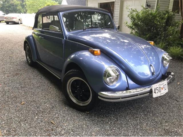 1971 Volkswagen Super Beetle (CC-1622735) for sale in Cadillac, Michigan