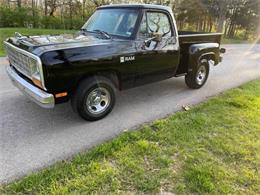 1985 Dodge D150 (CC-1622743) for sale in Cadillac, Michigan