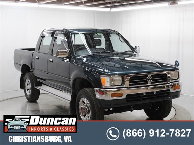 1995 Toyota Hilux (CC-1622762) for sale in Christiansburg, Virginia