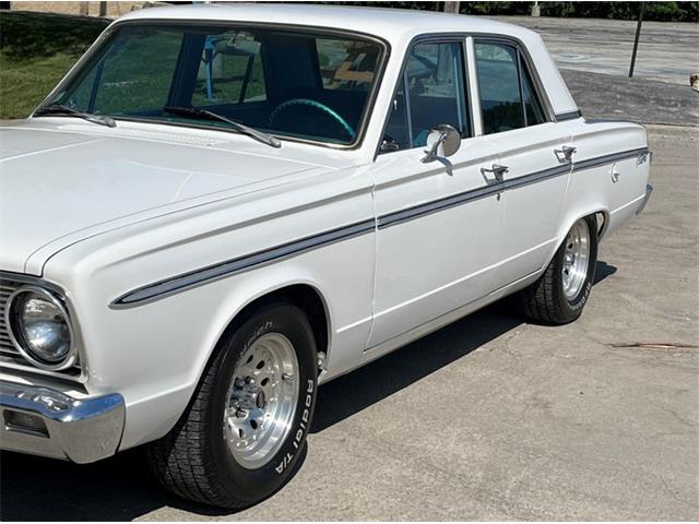 1966 Plymouth Valiant for Sale  | CC-1622790