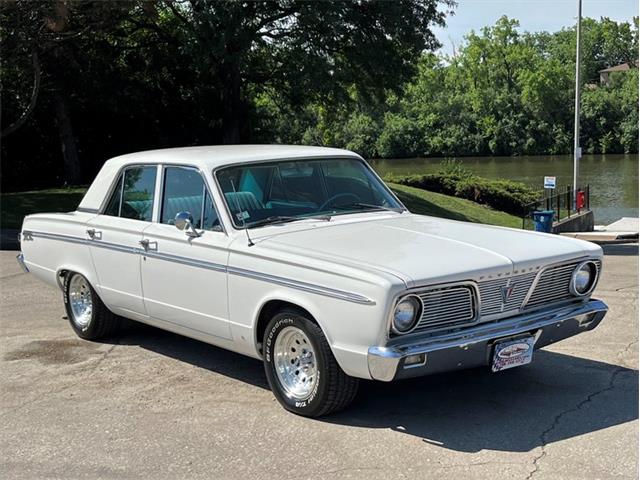 1966 Plymouth Valiant For Sale 