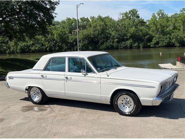 1966 Plymouth Valiant for Sale  | CC-1622790