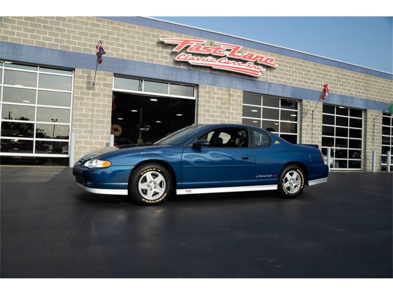 2003 Chevrolet Monte Carlo for Sale | ClassicCars.com | CC-1622795