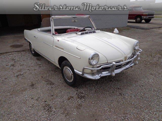 1965 NSU Spyder (CC-1622797) for sale in North Andover, Massachusetts