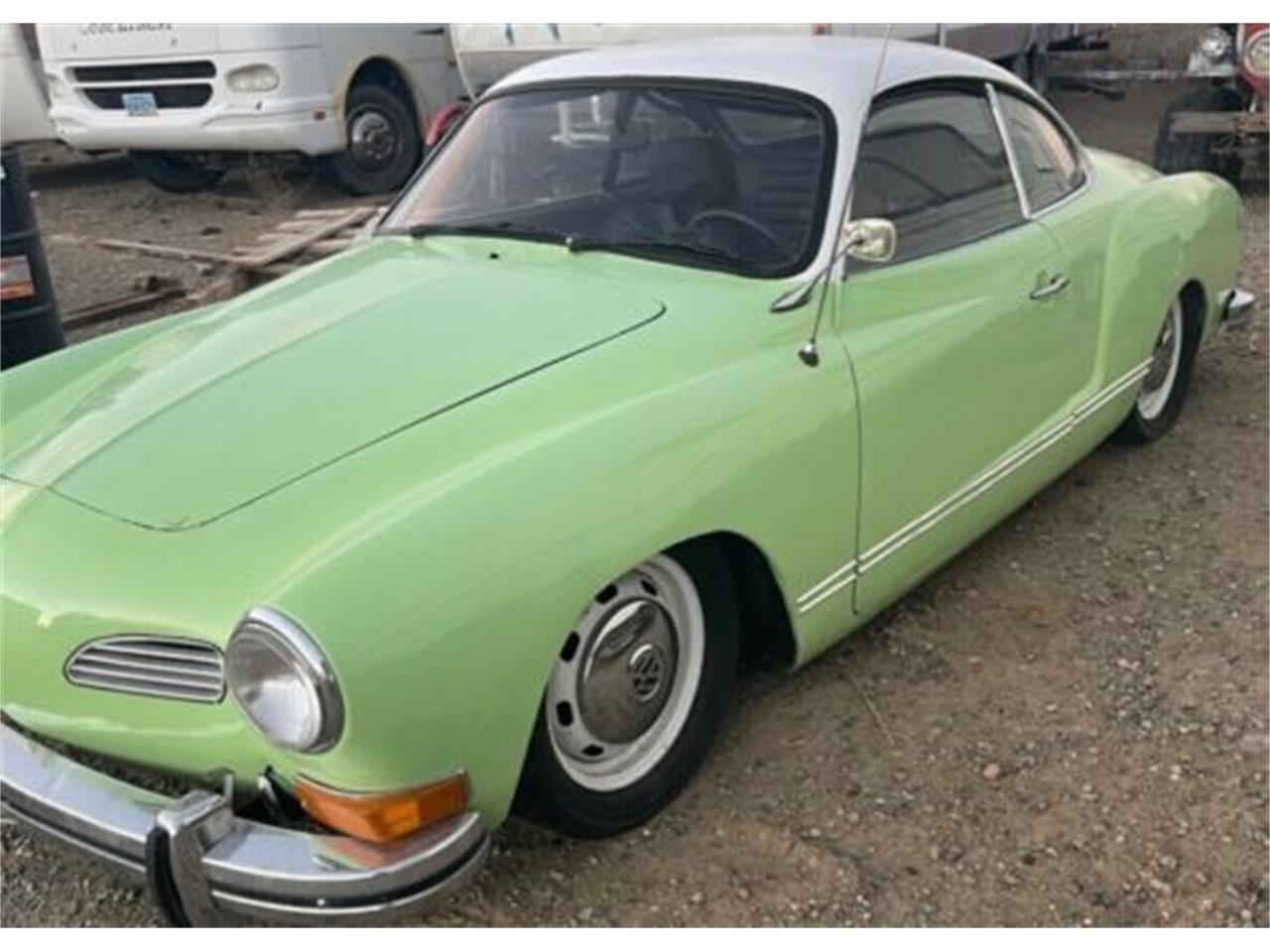 Fascinating 1972 Karmann Ghia For Sale Images