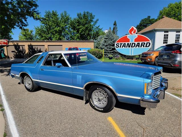 1978 Ford Thunderbird (CC-1622807) for sale in Stanley, Wisconsin