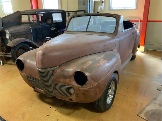 1941 Ford Deluxe (CC-1622809) for sale in Stanley, Wisconsin