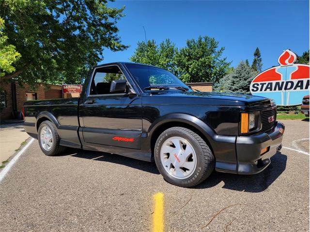 1991 GMC Syclone (CC-1622812) for sale in Stanley, Wisconsin