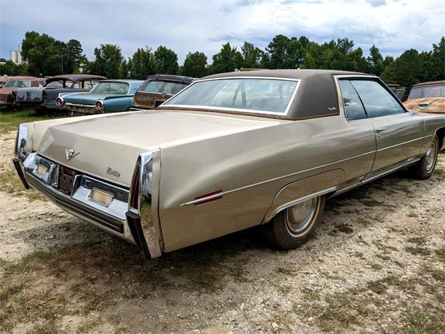 1973 Cadillac Coupe DeVille for Sale | ClassicCars.com | CC-1622819