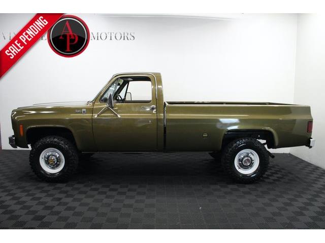 1975 GMC Truck (CC-1622823) for sale in Statesville, North Carolina