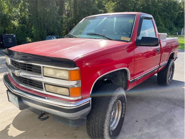 1998 Chevrolet 1500 (CC-1622827) for sale in Savannah, Georgia
