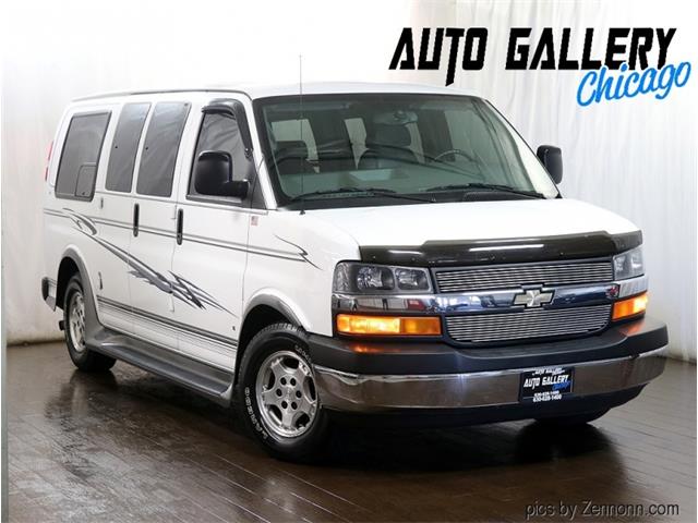 2005 Chevrolet Express (CC-1622840) for sale in Addison, Illinois