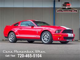 2008 Shelby GT500 (CC-1622841) for sale in Englewood, Colorado