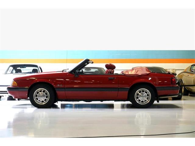 1989 Ford Mustang (CC-1622845) for sale in Solon, Ohio