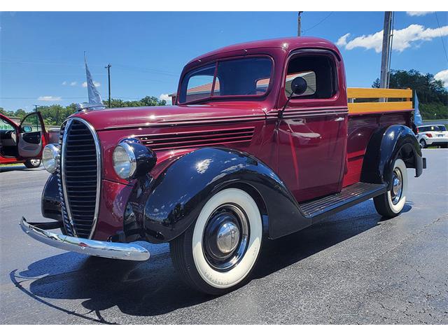 1938 Ford Truck (CC-1622859) for sale in Dalton, Georgia