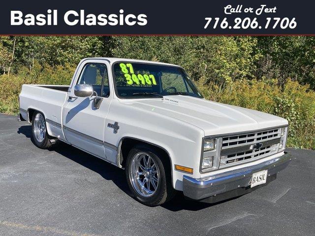 1987 Chevrolet Pickup (CC-1622861) for sale in Depew, New York