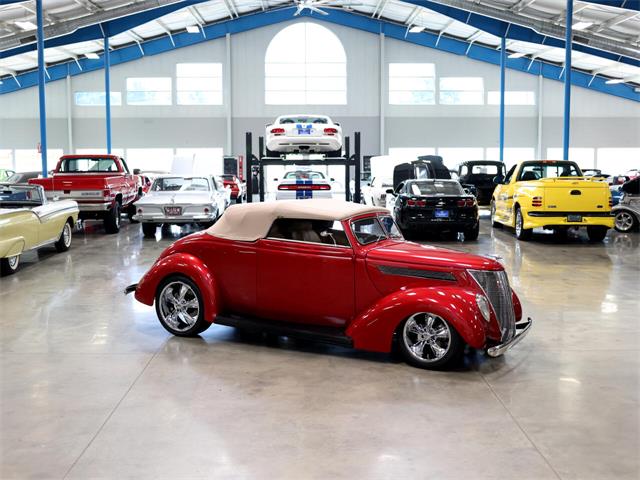 1937 Ford Roadster (CC-1622867) for sale in Salem, Ohio