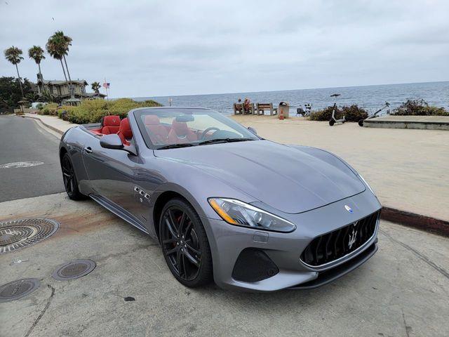 2018 Maserati GranTurismo (CC-1622869) for sale in La Jolla, California