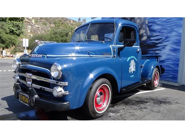 1951 Dodge 1/2-Ton Pickup (CC-1622873) for sale in Laguna Beach, California