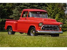 1957 Chevrolet 3100 (CC-1622874) for sale in Avon, Ohio