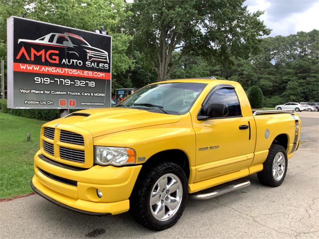 2005 Dodge Ram 1500 (CC-1622876) for sale in Raleigh, North Carolina